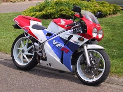 French-spec VFR400RM by Jean-Michel